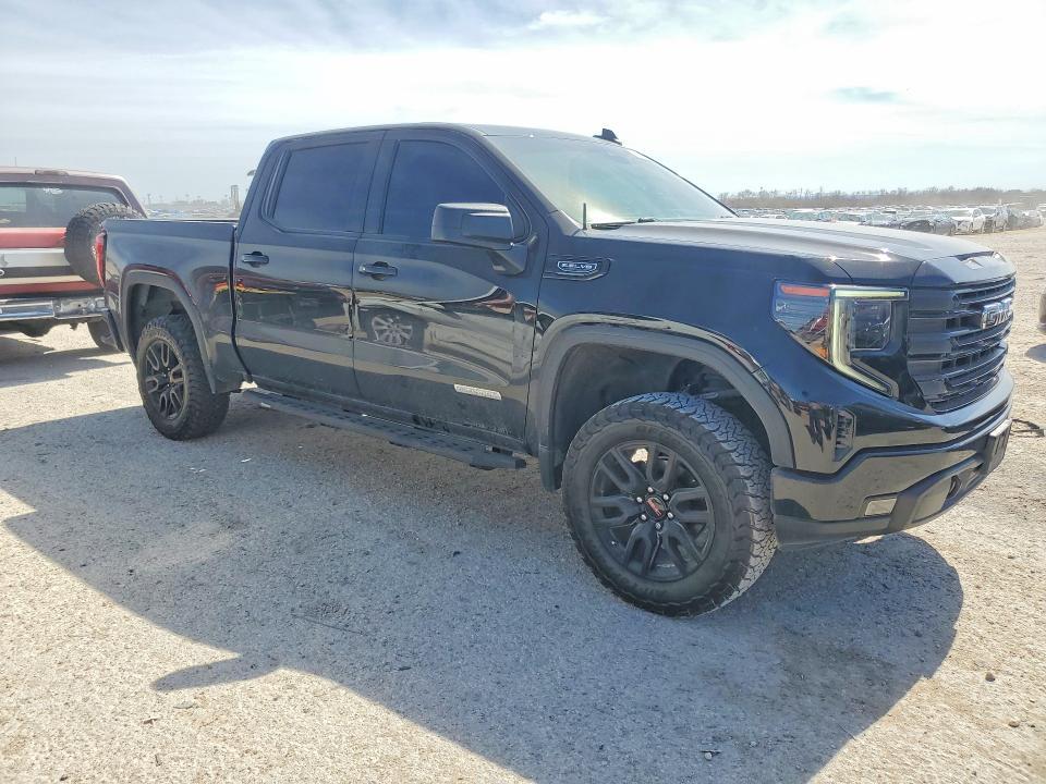 2022 GMC Sierra C1500 Elevation