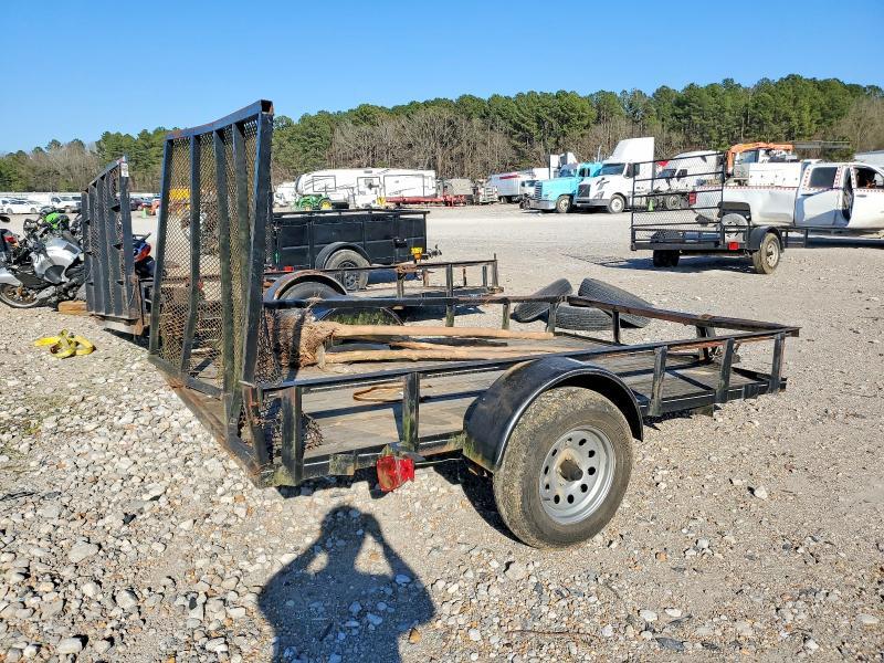2018 Urwi Unknown-utility Trailer