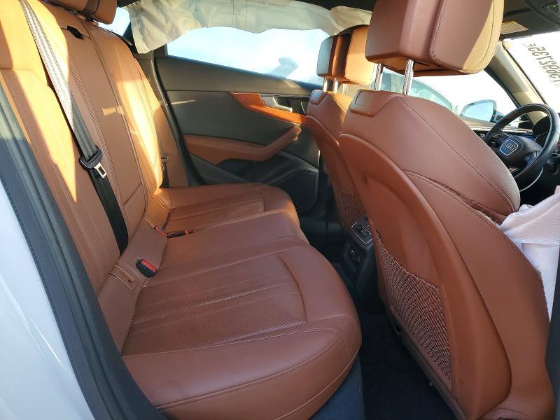 2021 Audi A4 Premium Plus 40