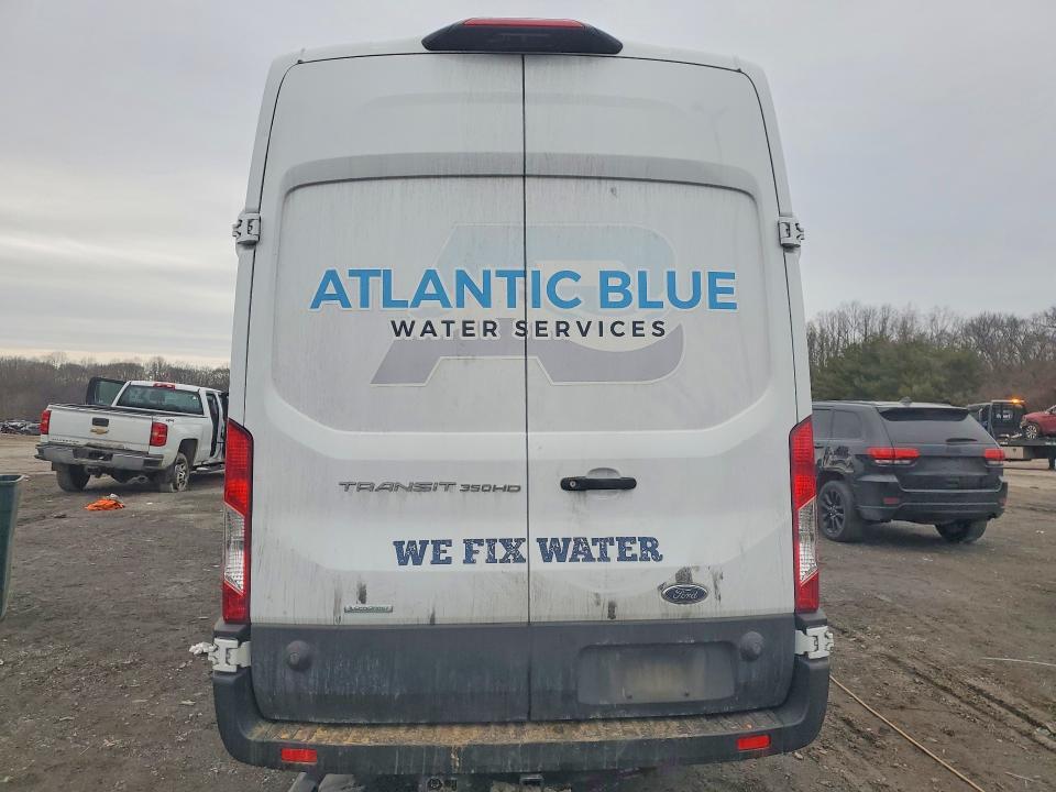 2023 Ford Transit 350 hd Delivery van