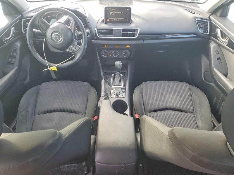 2014 Mazda 3 Touring