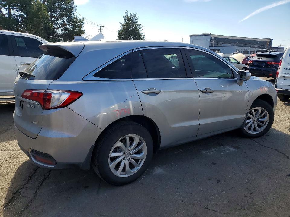 2018 Acura RDX