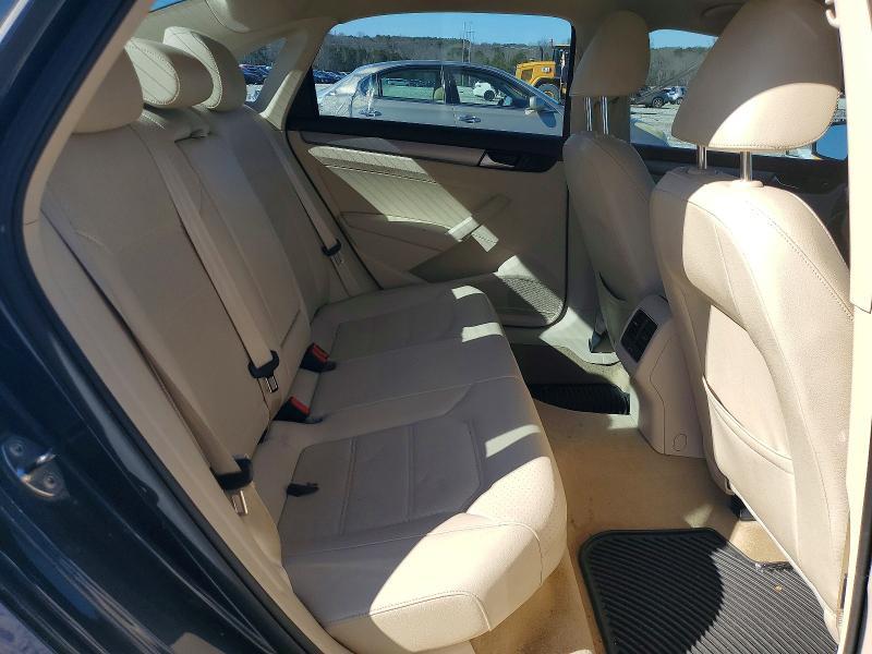 2014 Volkswagen Passat se