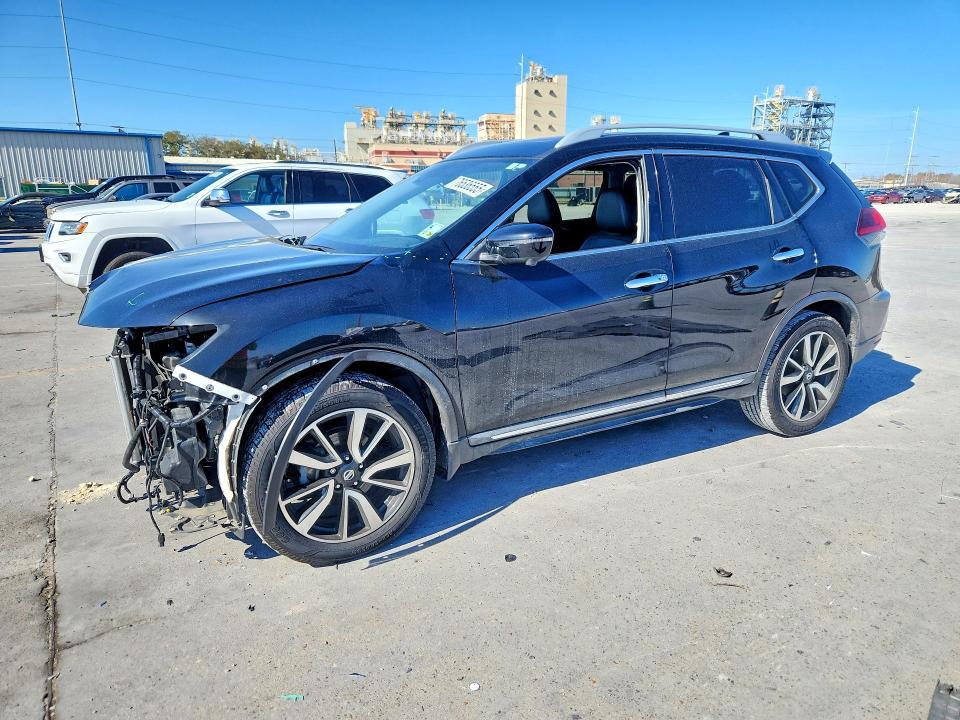 2020 Nissan Rogue s