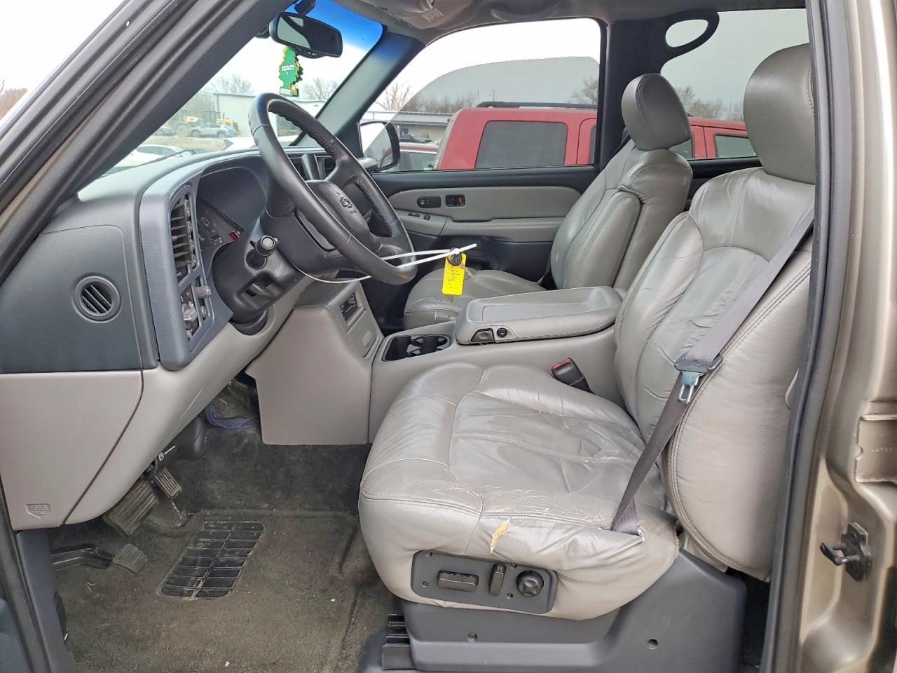 2001 Chevrolet Tahoe K1500