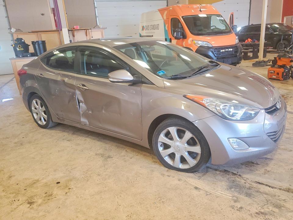 2011 Hyundai Elantra gls