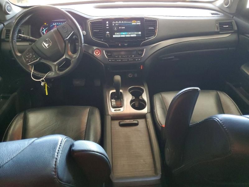 2019 Honda Pilot exl