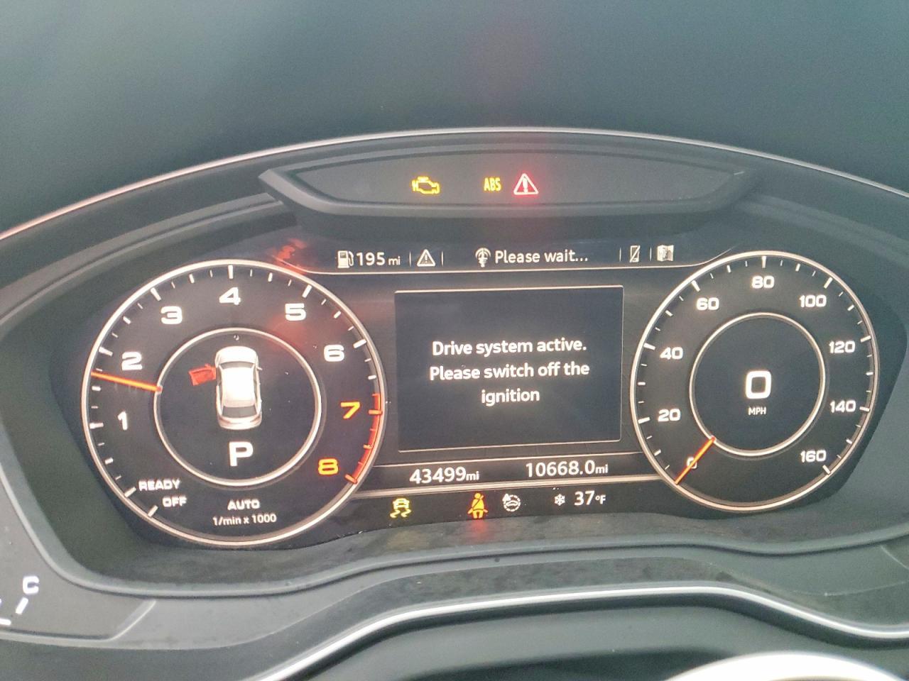 2019 Audi Q5 Premium Plus