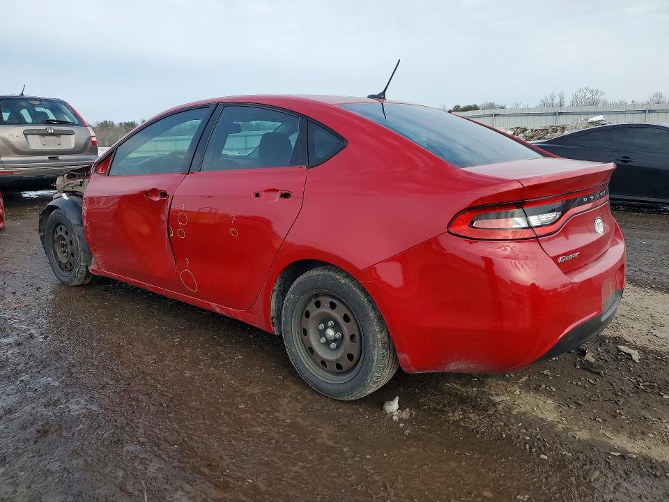 2013 Dodge Dart se