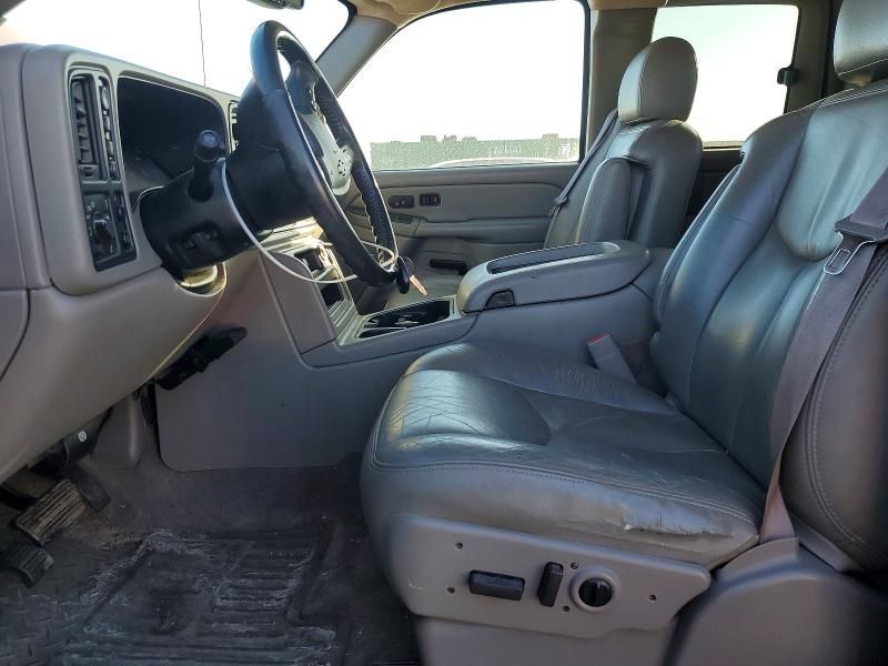 2006 Chevrolet Silverado K1500