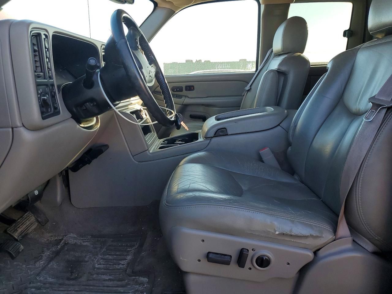 2006 Chevrolet Silverado K1500