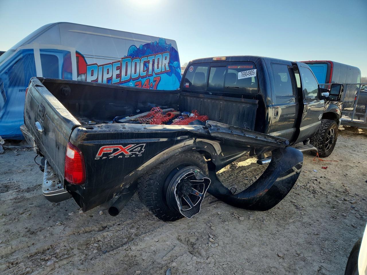 2016 Ford F350 Super Duty