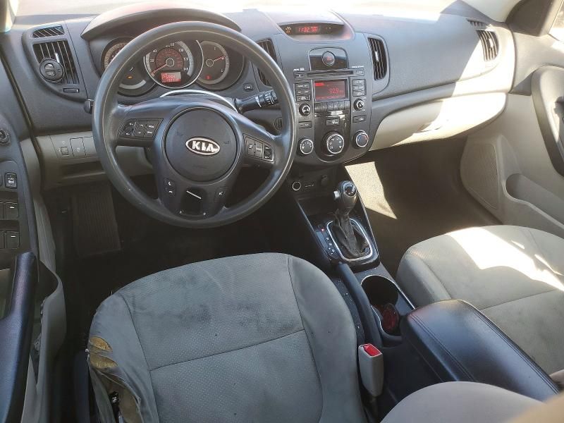 2012 KIA Forte ex