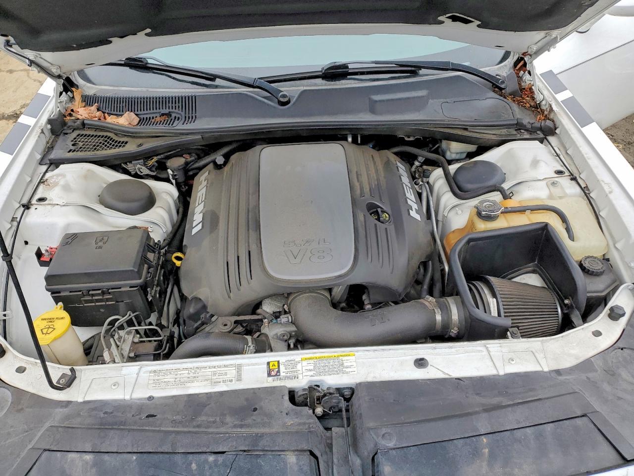 2010 Dodge Challenger R/T