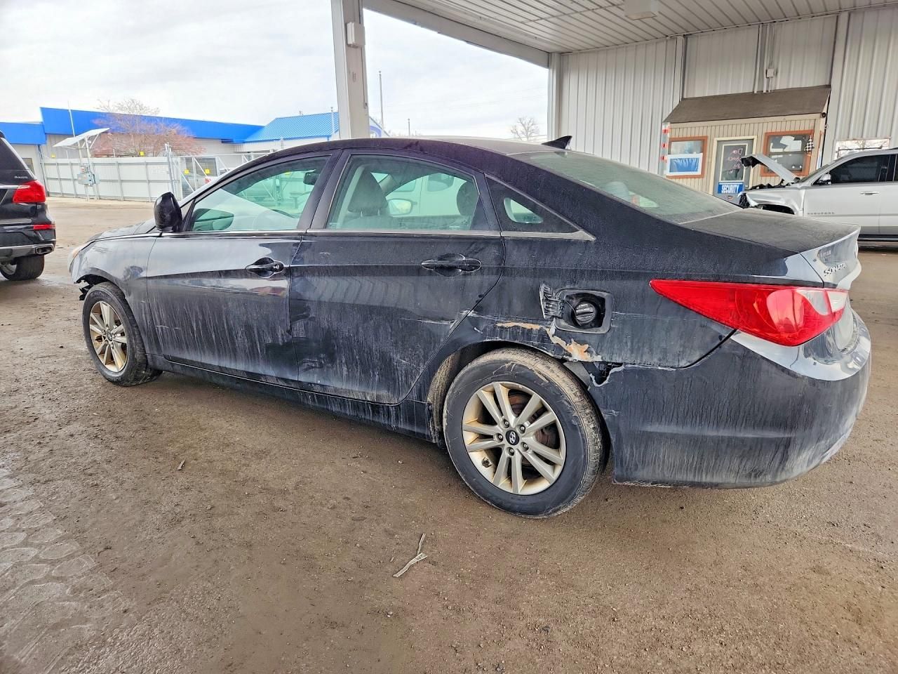 2013 Hyundai Sonata gls