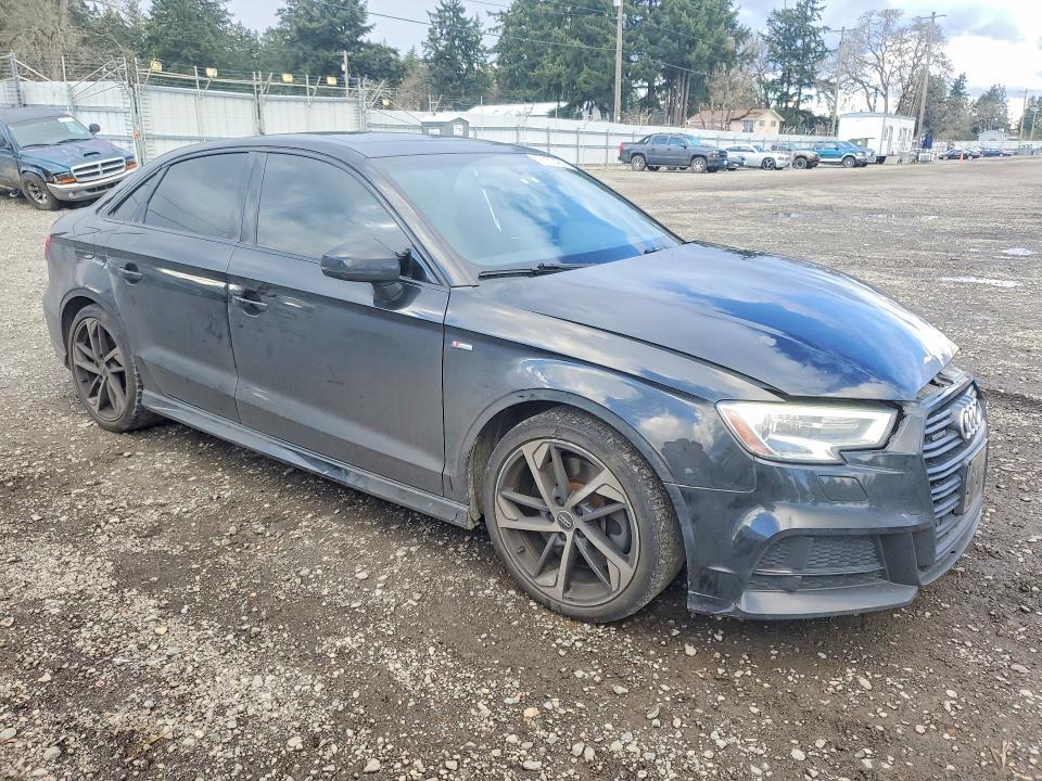 2020 Audi A3 S-line Premium