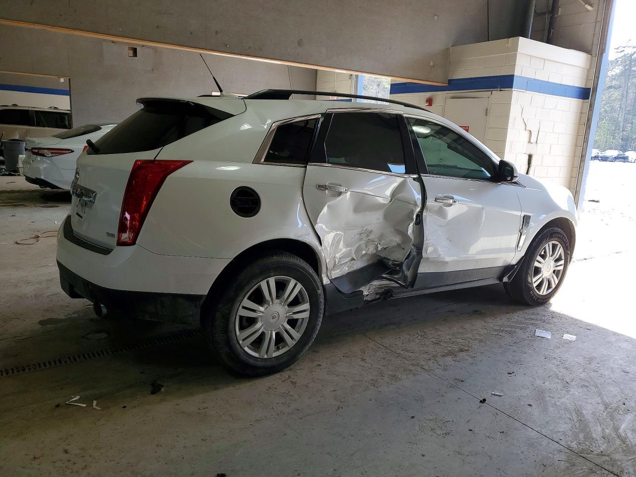 2012 Cadillac SRX