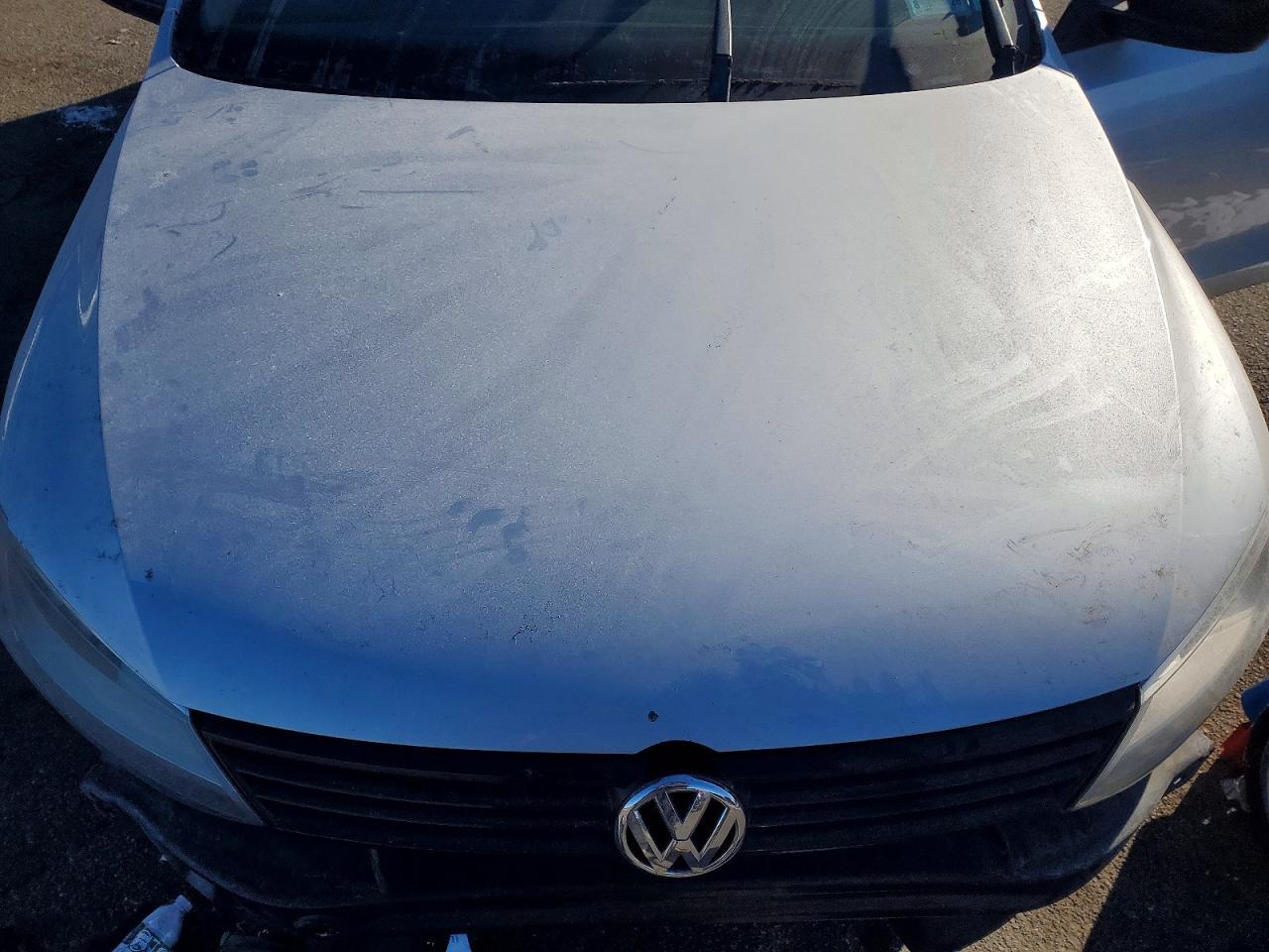2011 Volkswagen Jetta Base