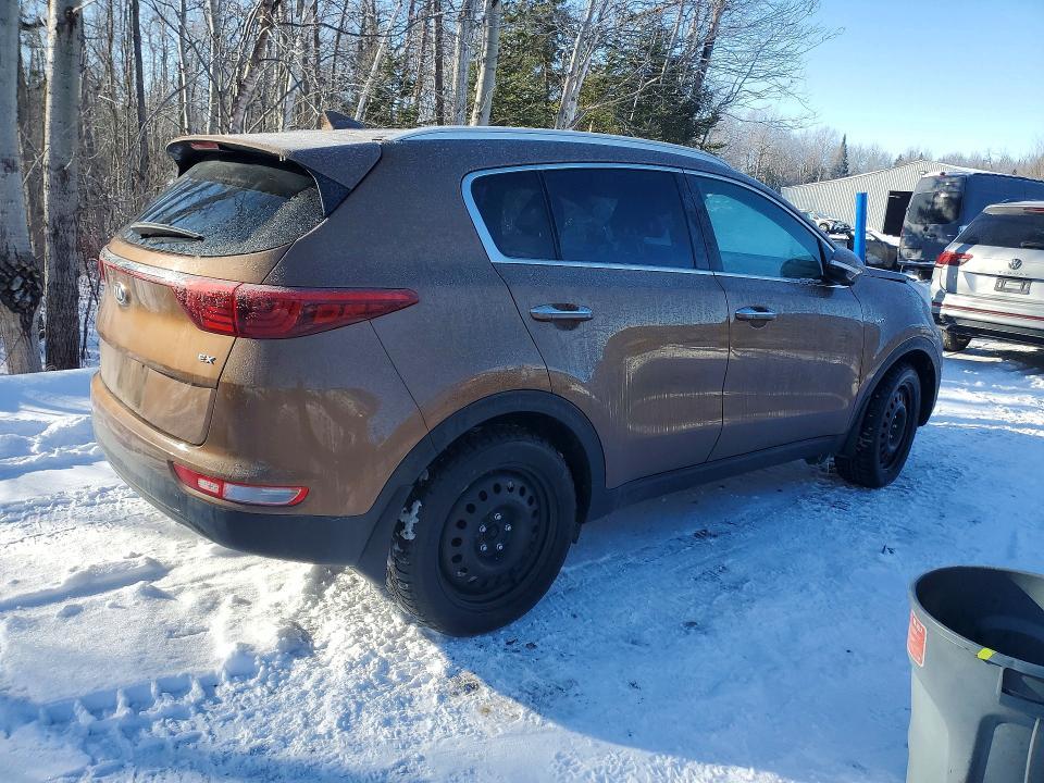 2019 KIA Sportage ex