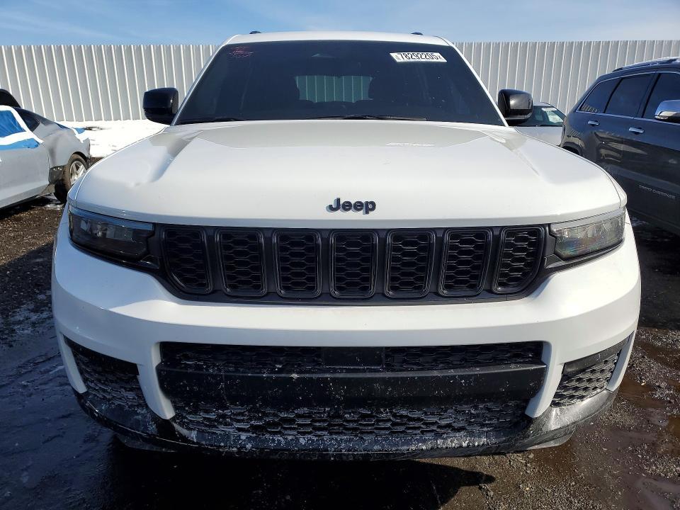 2022 Jeep Grand Cherokee l Laredo