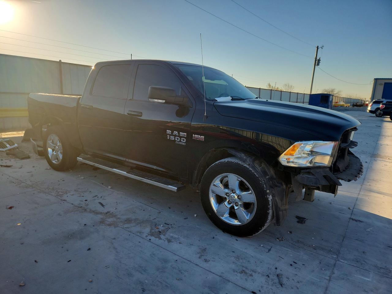 2019 Dodge RAM 1500 Classic SLT