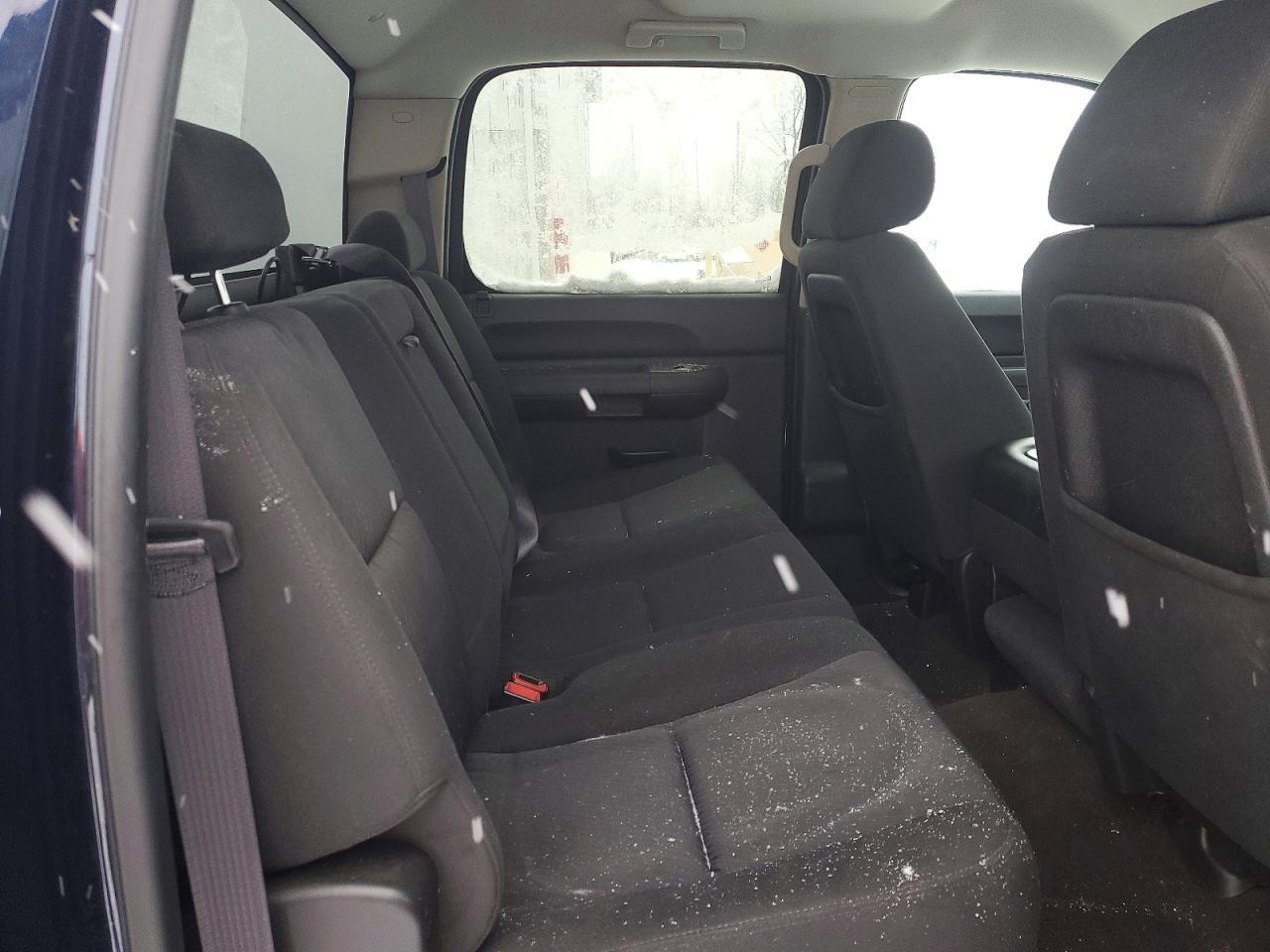 2011 Chevrolet Silverado K1500 ls