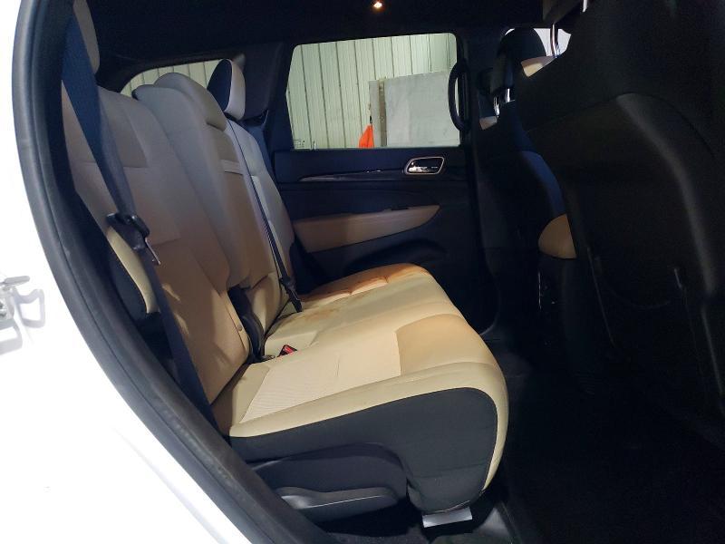 2016 Jeep Grand Cherokee Laredo
