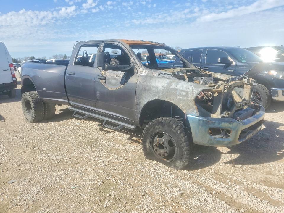 2020 Dodge RAM 3500 Tradesman