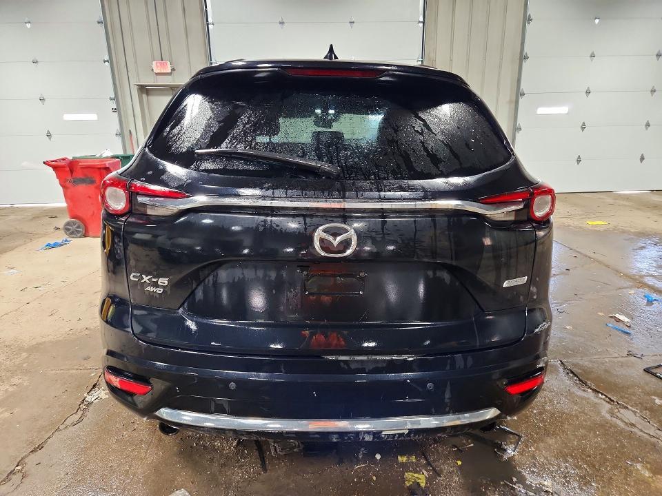 2018 Mazda Cx-9 Grand Touring