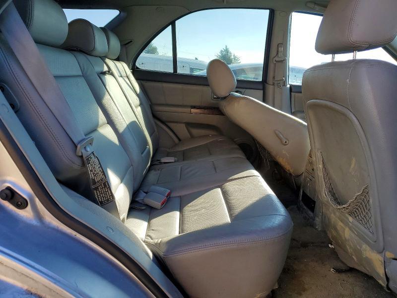 2005 KIA Sorento lx