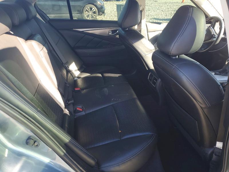2018 Infiniti Q50 Luxe