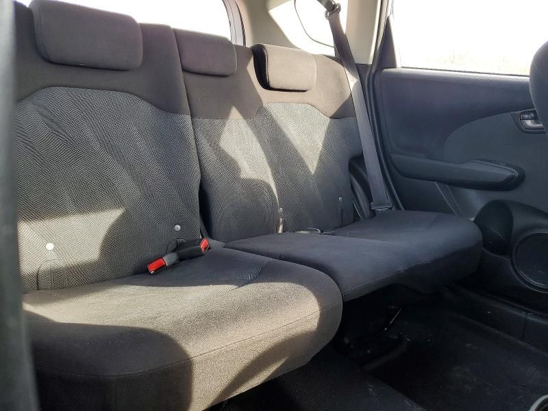 2009 Honda Fit Sport