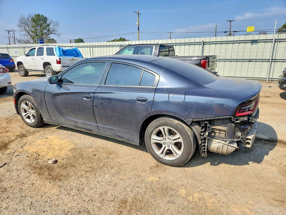 2017 Dodge Charger se