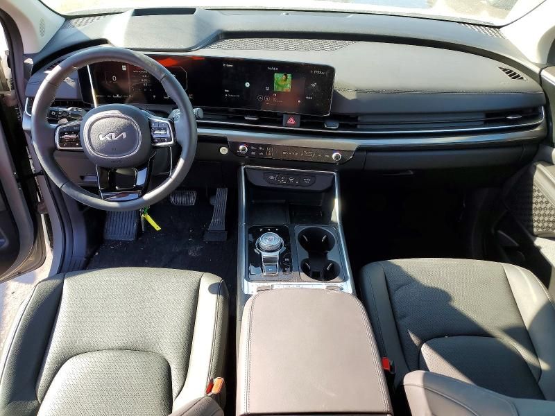 2025 KIA Carnival sx