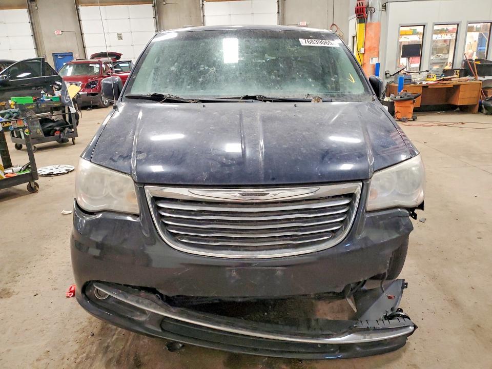 2013 Dodge Grand Caravan Crew