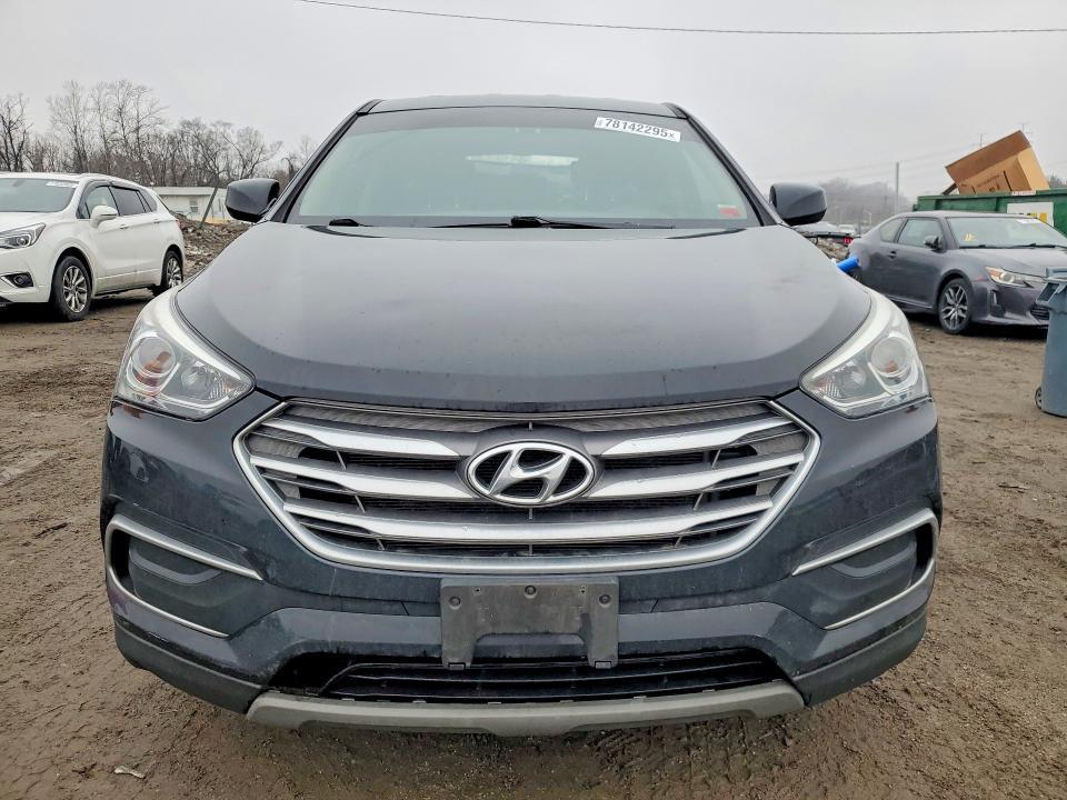 2018 Hyundai Santa fe Sport