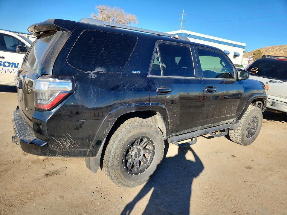 2017 Toyota 4runner SR5