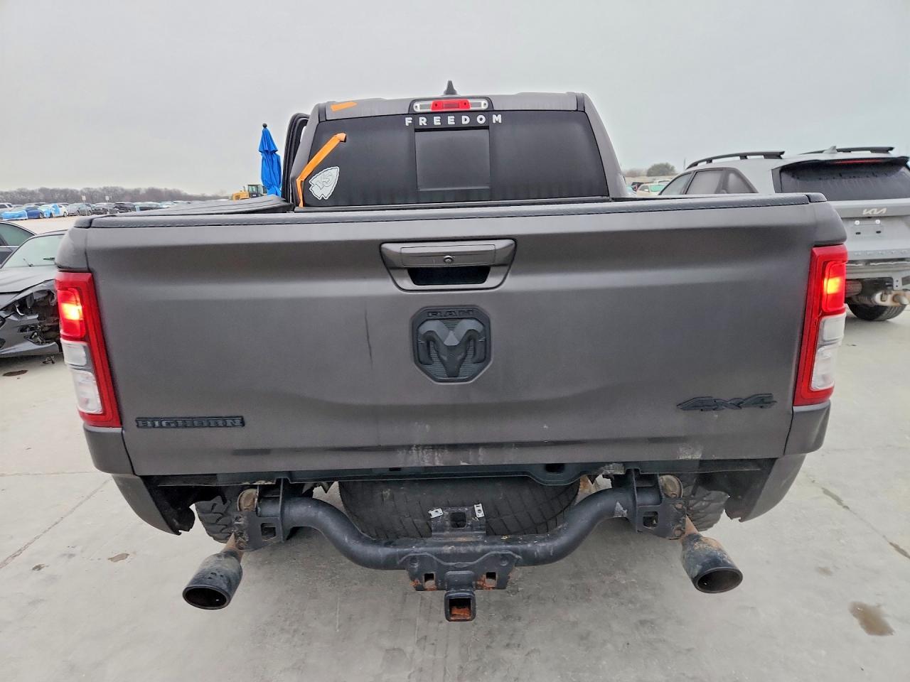 2021 Dodge RAM 1500 BIG Horn