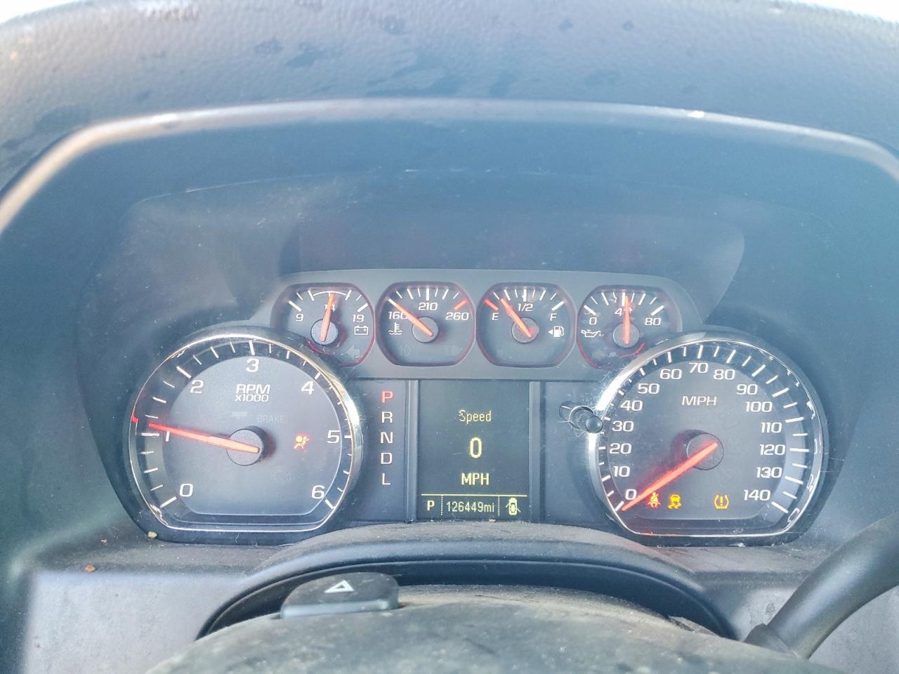 2018 GMC Sierra C1500