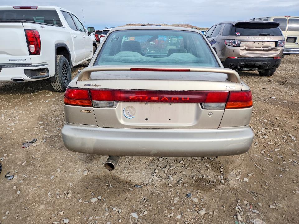 1999 Subaru Legacy l