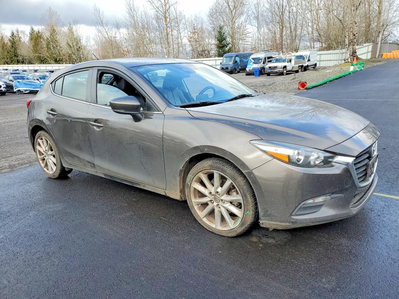 2017 Mazda 3 Touring