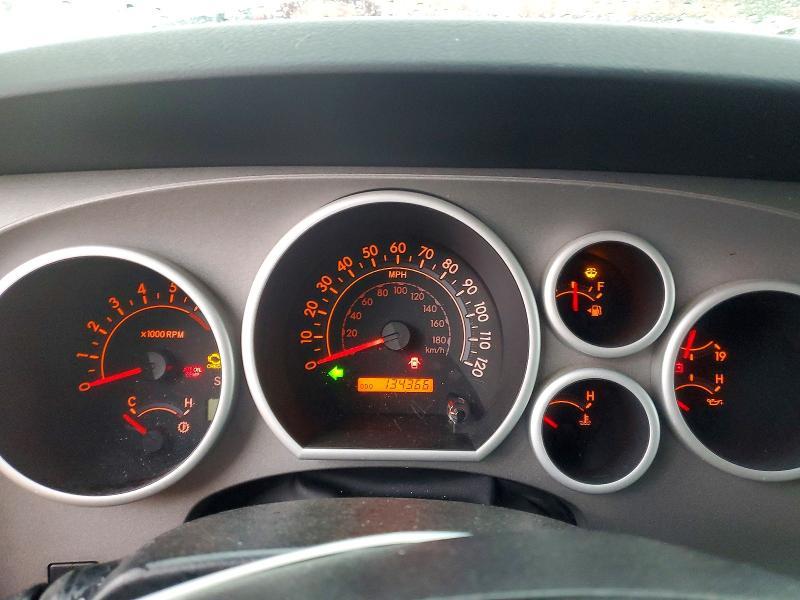 2012 Toyota Sequoia SR5