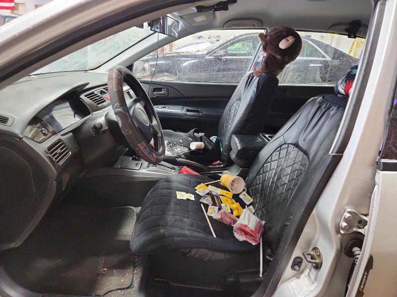 2002 Mitsubishi Lancer ls