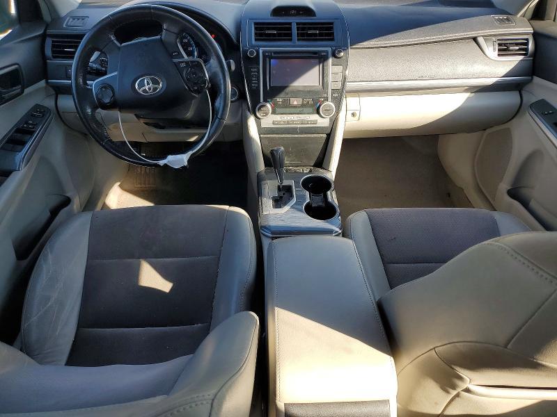 2012 Toyota Camry Hybrid