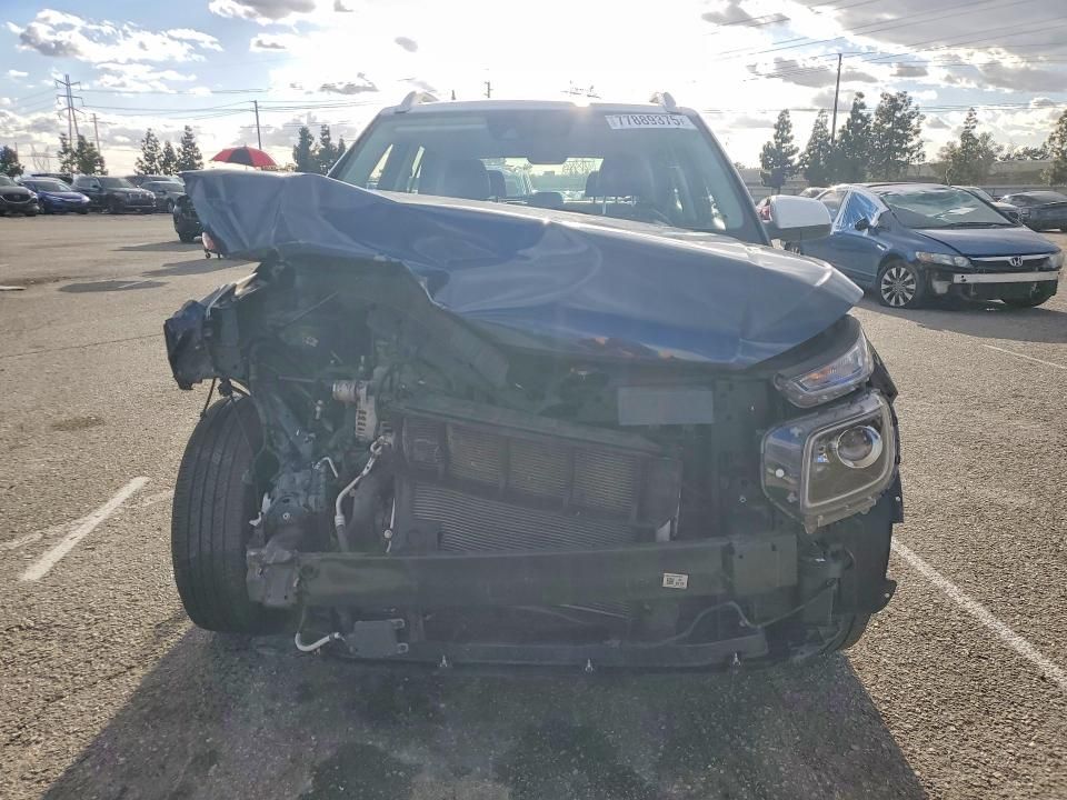 2022 Hyundai Venue Limited