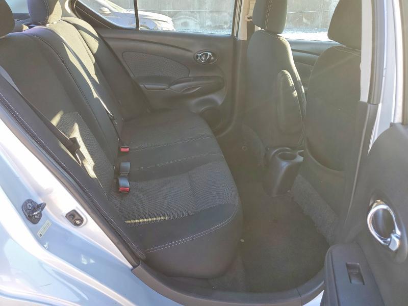 2014 Nissan Versa s