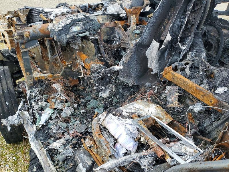 2018 Ford F550 Duty Super Duty Flatbed Truck