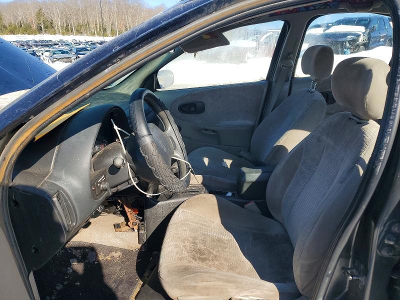 1998 Saturn SL2