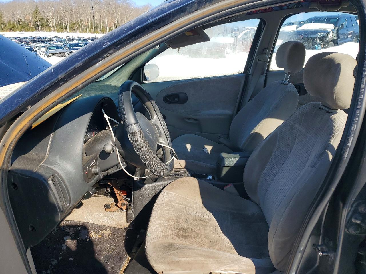 1998 Saturn SL2