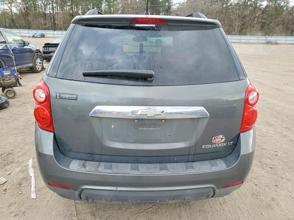 2012 Chevrolet Equinox lt